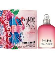 Cacharel Amor Amor L Eau Flamingo Eau De Toilette Cacharel Amor Amor L Eau Flamingo Perfume Locion Corporal Fragancia