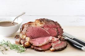 Prime rib, also referred to as standing rib roast, is a beautiful piece of meat. Instant Pot Prime Rib Roast Recipe