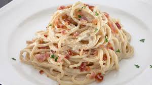 Carbonara Recipe Filipino Style Panlasang Pinoy Youtube Filipino Carbonara Recipe Carbonara Recipe Carbonara Recipe Filipino Style