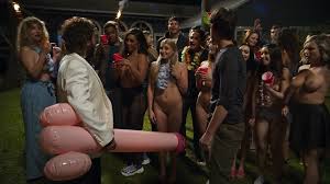 Watch Online - Aimee Teegarden, Lily Drew Detwiler, Liz Katz, Charlotte  McKinney, etc - Guest House (2020) HD 1080p