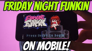 Check spelling or type a new query. How To Get Friday Night Funkin Mobile Ios And Android Download In 2021 Funkin Friday Night Friday
