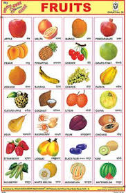 Pin On Fruit Names