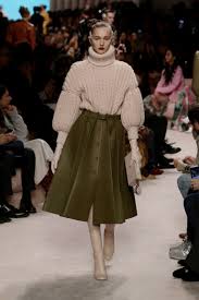 Women S Fall Winter 2020 21 Fashion Show Creative Director Silvia Venturini Fendi Fall Winter Fashion Trends Fashion Trends Winter 2020 Fashion Trends