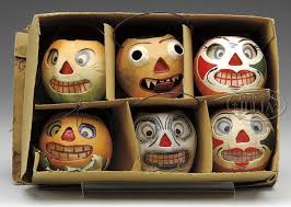 Pin By Fabienne Hendriks On Merry Halloween Retro Halloween Halloween Collectables Vintage Halloween Decorations