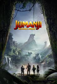 Jumanji Welcome To The Jungle 2017 Dvd Planet Store