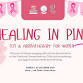 Healing In Pink [Breast Care in Pink October, the event image