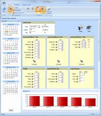 body trackers body fat calculator