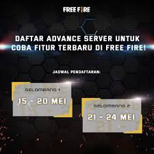 Informasi selengkapnya mengenai jadwal, rekap, dan hasil pertandingan, dapat kalian akses melalui website resmi turnamen garena free fire. Tutorial Daftar Dan Download Free Fire Advance Server Mei 2020