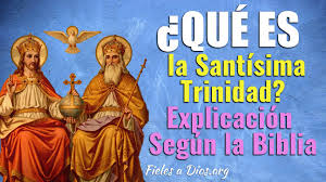 6,650 likes · 1,013 talking about this · 76 were here. Que Es La Santisima Trinidad Explicacion Segun La Biblia Fieles A Dios