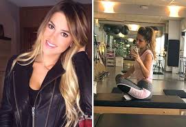 Sergio busquets es uno de los capitanes del barcelona. Elena Galera Asi Es La Mujer De Sergio Busquets Novias Futbol