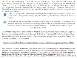 La carta de soltería en venezuela, es un justificativo testimonial evacuado ante un notario público a los fines de acreditar que una persona es de estado civil soltera. Como Apostillar Carta O Constancia De Solteria En Venezuela