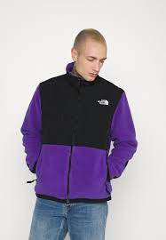 À la fin des 60's, deux passionnés de randonnée ont créé la marque the north face en californie. The North Face Denali Jacket Fleecejacke Peak Purple Lila Zalando De