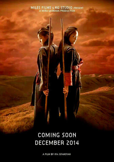 Review: The Golden Cane Warrior - Girls With Guns