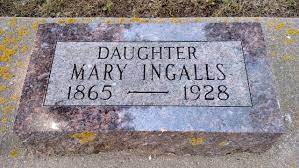 Pictures of mary ingalls