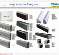 Popular Curbstone Mold Road Edge Kerbstone Molds Concrete Kerb Stone