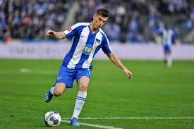 Krzysztof piątek nie zagrana na euro 2020. Hertha Berlin Krzysztof Piatek Zabral Glos Ws Kontuzji Polak Nie Traci Nadziei Walcze O Euro
