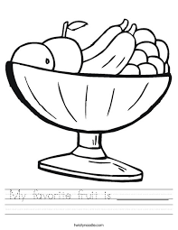Shop an assortment of thoughtful gourmet gifts and gift baskets. My Favorite Fruit Is Worksheet Twisty Noodle