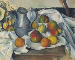 Paul Cezanne 1839 1906 Bouilloire Et Fruits 19th Century Paintings Christie S Paul Cezanne Paintings Paul Cezanne Cezanne Still Life