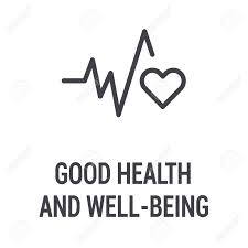 These days, we could all use a little more calm. Good Health And Wellbeing Black Icon Corporate Social Responsibility Sustainable Development Goals Sdg Color Sign Pictogram For Ad Web Mobile App Ui Ux Design Element Royalty Free Cliparts Vectors And Stock Illustration