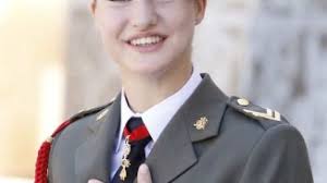 La princesa Leonor hará su primer viaje oficial sola a Portugal