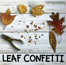 If you have a little one under 5 years old at home, then you've experienced what it's like to try to keep up with an energetic toddler or preschooler. Leaf Activities For Preschoolers Teaching Mama