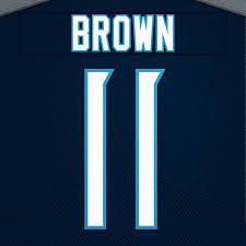 Brown will no longer be wearing no. Tennessee Titans On Twitter Number Update Due To Recent Roster Transactions Rookie Wr A J Brown Brown1arthur Has Changed His Jersey Number Https T Co 62jmiyrzbq