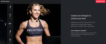 Shop for womens sports bras on amazon.com. Peloton Interactive Ipo Get Fitted And Pay 11x Sales Nasdaq Pton Seeking Alpha