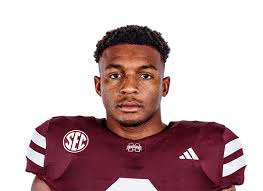 Isaac Smith Safety Mississippi State