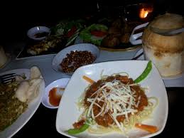 Menu adalah rangkaian beberapa macam hidangan atau masakan yang disajikan atau dihidangkan untuk seseorang atau sekelompok orang untuk setiap kali makan, yaitu dapat berupa hidangan pagi, siang, dan malam. Harga Menu Desa Desa Resto Medan