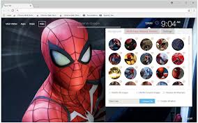 Maybe you would like to learn more about one of these? Marvel Spiderman Game Wallpaper Custom Newtab