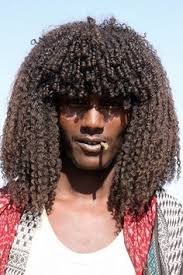 Karrayyu Tribe Google Search African Hairstyles Long Hair Styles Men Ethiopian People