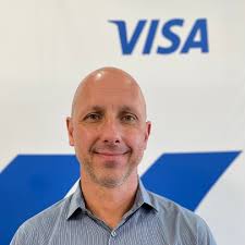 Meet Mikel Thomas, Business Development Associate at Visa, who works