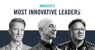 America's Most Innovative Leaders