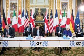 Prime minister boris johnson will use the uk's g7 presidency to unite leading democracies to help the world fight, and then build back better from coronavirus and create a greener, more prosperous future. Ve Qvlogyqn Em