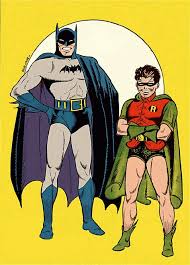 Pin On Comic Art Batman