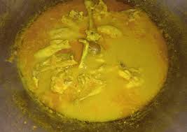 Resep masakan rumahan yang pertama adalah tumis kangkung. Resep Gulai Ayam Kampung Parut Wortel Yang Sederhana