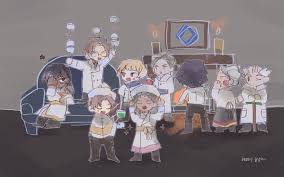 Kan Gao Reives Freebird Twitter In 2020 Alice Mare Mad Father Corpse Party