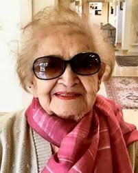 Blanca Rapaport Obituary (1923