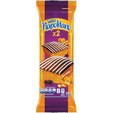 Príncipe marinela, galleta tipo sándwich rellena de delicioso chocolate. Napolitano Marinela 140 G A Domicilio Cornershop Mexico