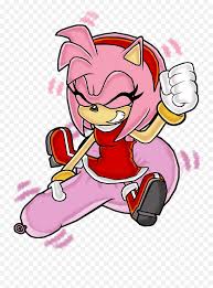 February Pin Of The Month: Amy Rose | islamiyyat.com