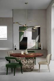 The kitchen is where you should pay attention to the interior especially the dining table instead of merely functioning as cooking space. 15 Dining Tables That Take Home Design To The Next Level