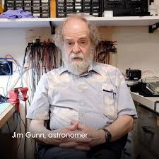 The Astronomer Who’d Rather Build Space Cameras