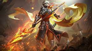 hero zhao yun skin computer images video game king of glory hd wallpaper 1920 1080 1080p wallpaper hdwallpa hd wallpaper character wallpaper ninja wallpaper