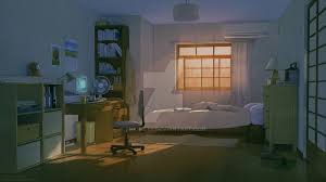 Anime Apartment Room Google Search Bedroom Drawing Anime Scenery Wallpaper Anime Scenery