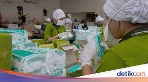 Perusahaan kami bergerak di bidang produksi industri makanan sebagai salah satu produsen glisin di china dan telah mendirikan cabang industri glisin. Sibuknya Pabrik Masker Di Surabaya Imbas Virus Corona