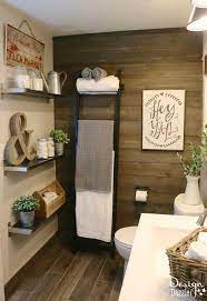 Farmhouse home decor is an immensely popular decorating style right now which means it's easier than ever to find farmhouse decor ideas and inspiration. 20 Best Farmhouse Bathrooms To Get That Fixer Upper Style