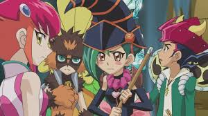 Yu Gi Oh Zexal Ii 92 Raw Torrent Download Yugioh Anime Cool Art