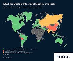 However, the following list contains countries that have banned bitcoin. Seven Maps To Understand Bitcoin Crypto Legality By Superorder Io Superorder Medium