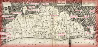 How do you think fires were put out? Buildings That Survived The Great Fire Of London Londonist