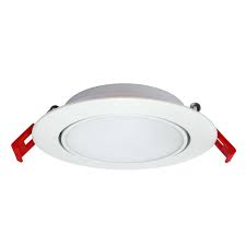 Elegant Lighting White 4 Inch Led Recessed Slim Light Smg40930k 4pk Bellacor